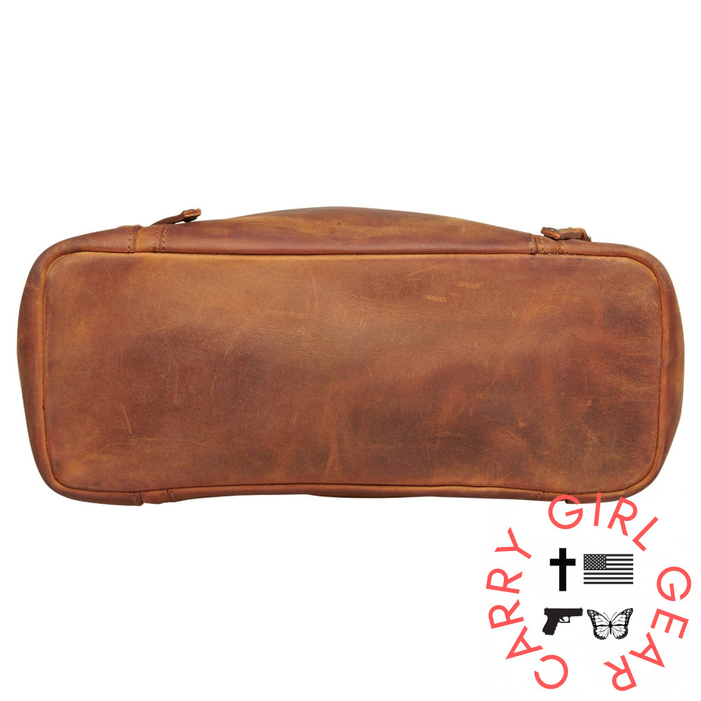 Concealed Carry Emerson Satchel By Lady Conceal Satchels