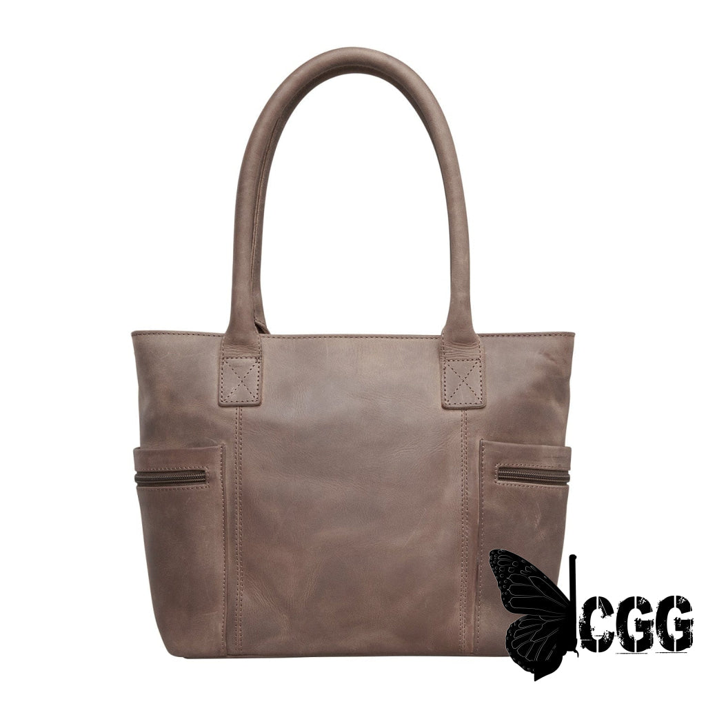 Concealed Carry Emerson Satchel By Lady Conceal Satchels