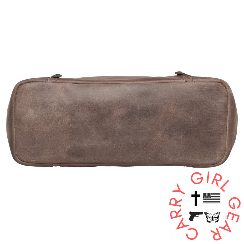 Concealed Carry Emerson Satchel By Lady Conceal Satchels