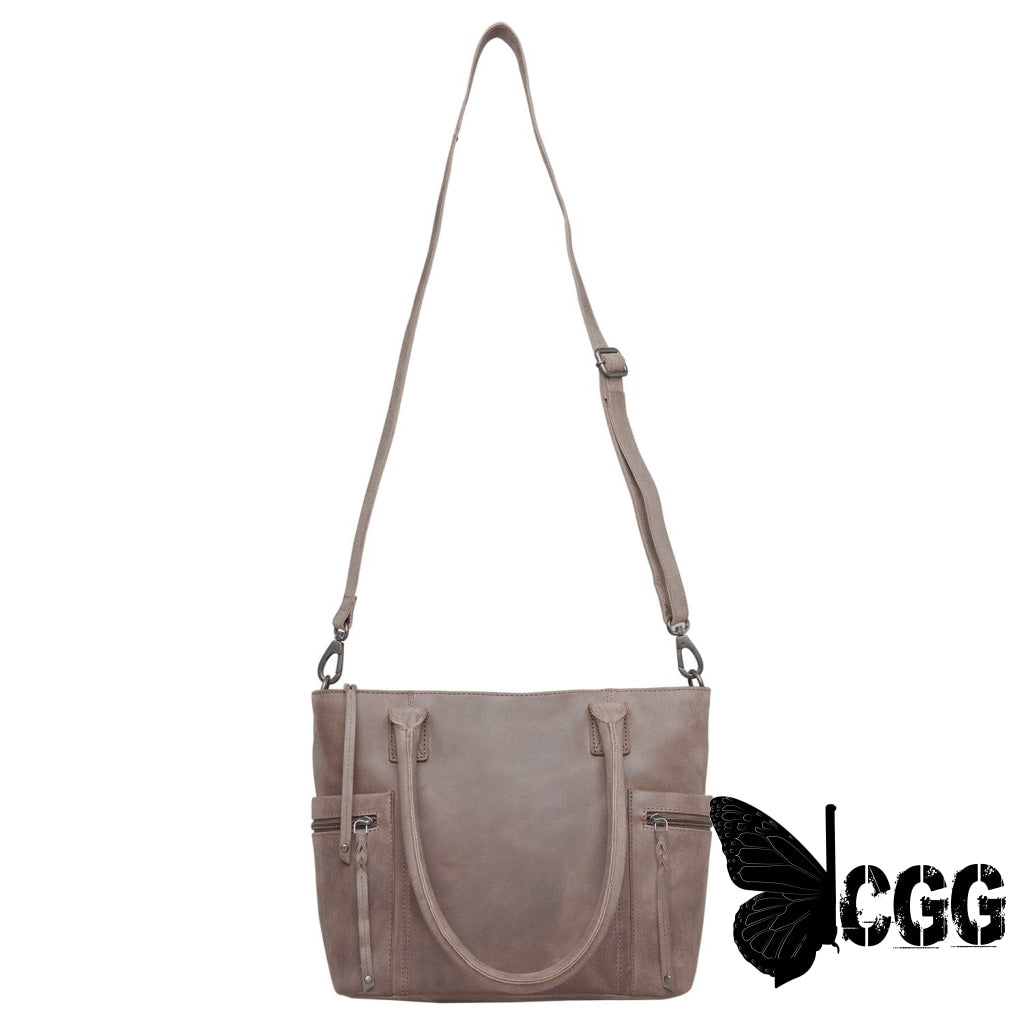 Concealed Carry Emerson Satchel By Lady Conceal Satchels