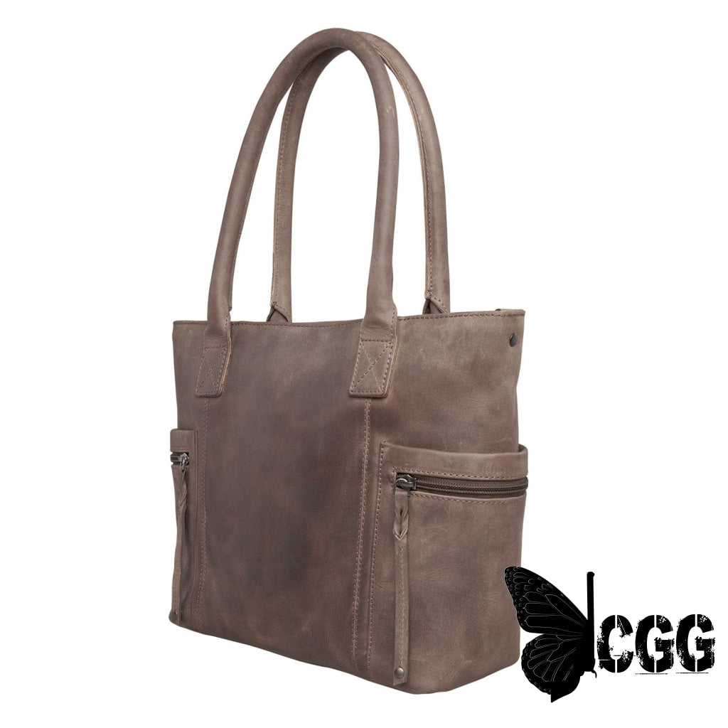 Concealed Carry Emerson Satchel By Lady Conceal Satchels