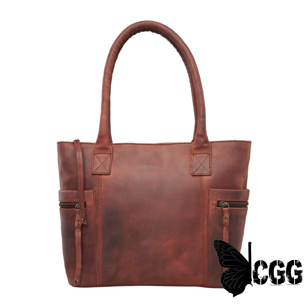 Concealed Carry Emerson Satchel By Lady Conceal Satchels