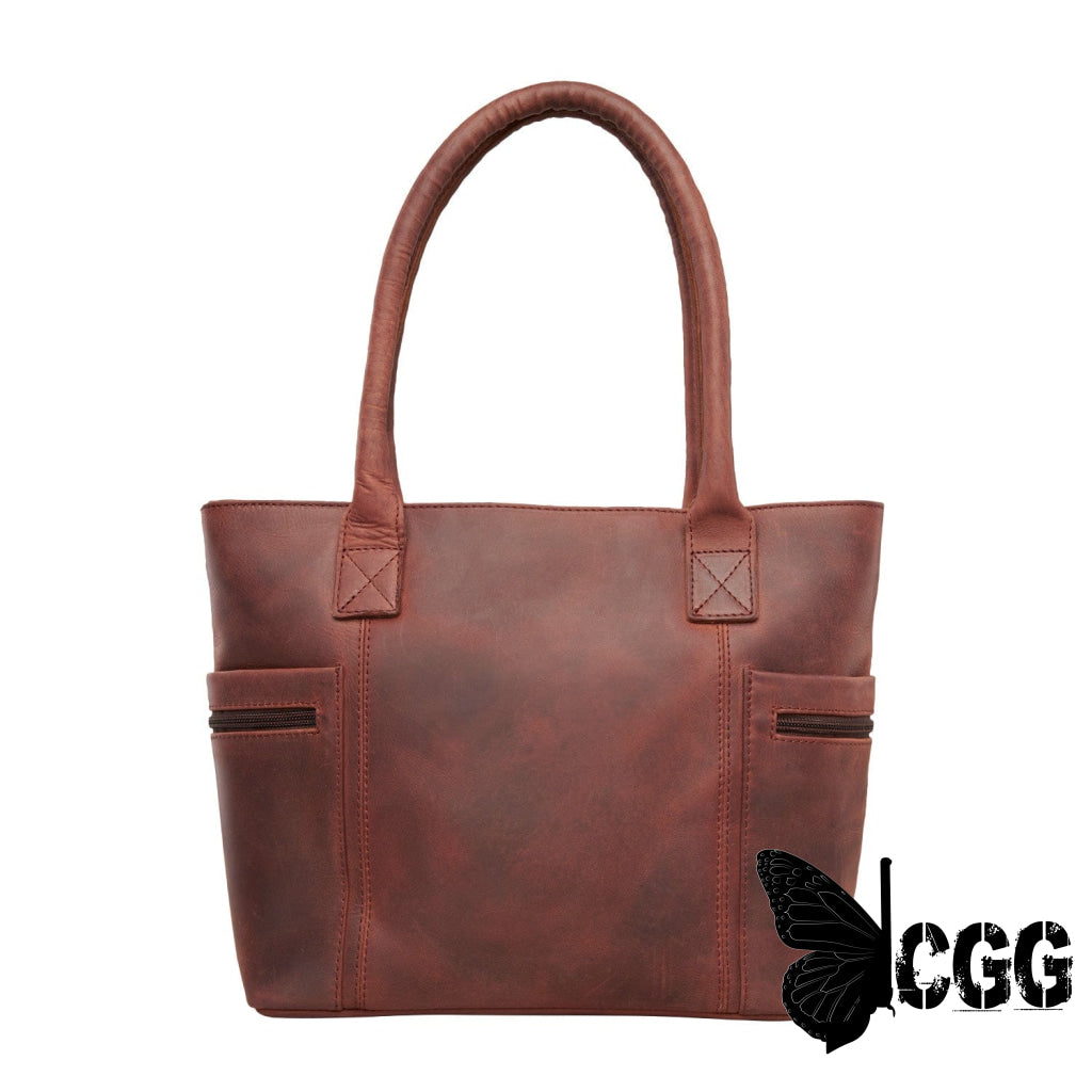 Concealed Carry Emerson Satchel By Lady Conceal Satchels