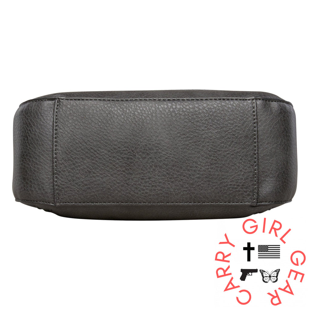 Concealed Carry Emery Crossbody With Rfid Slim Wallet By Lady Conceal Bags