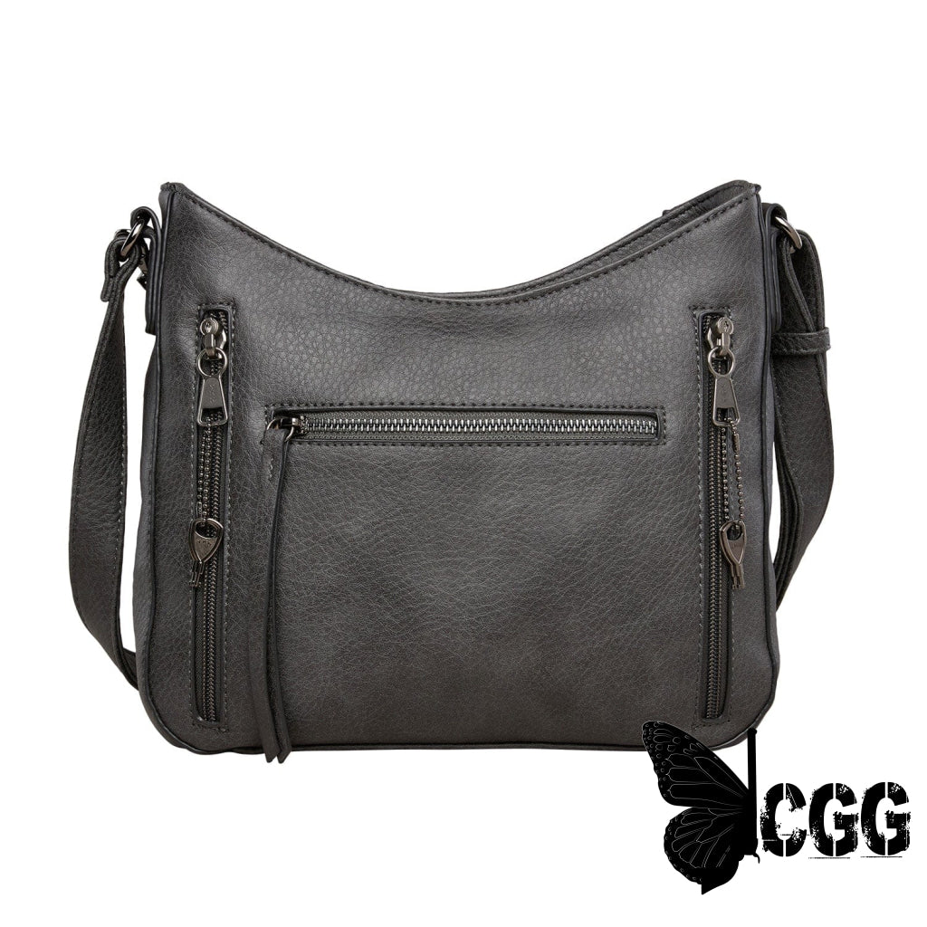 Concealed Carry Emery Crossbody With Rfid Slim Wallet By Lady Conceal Bags