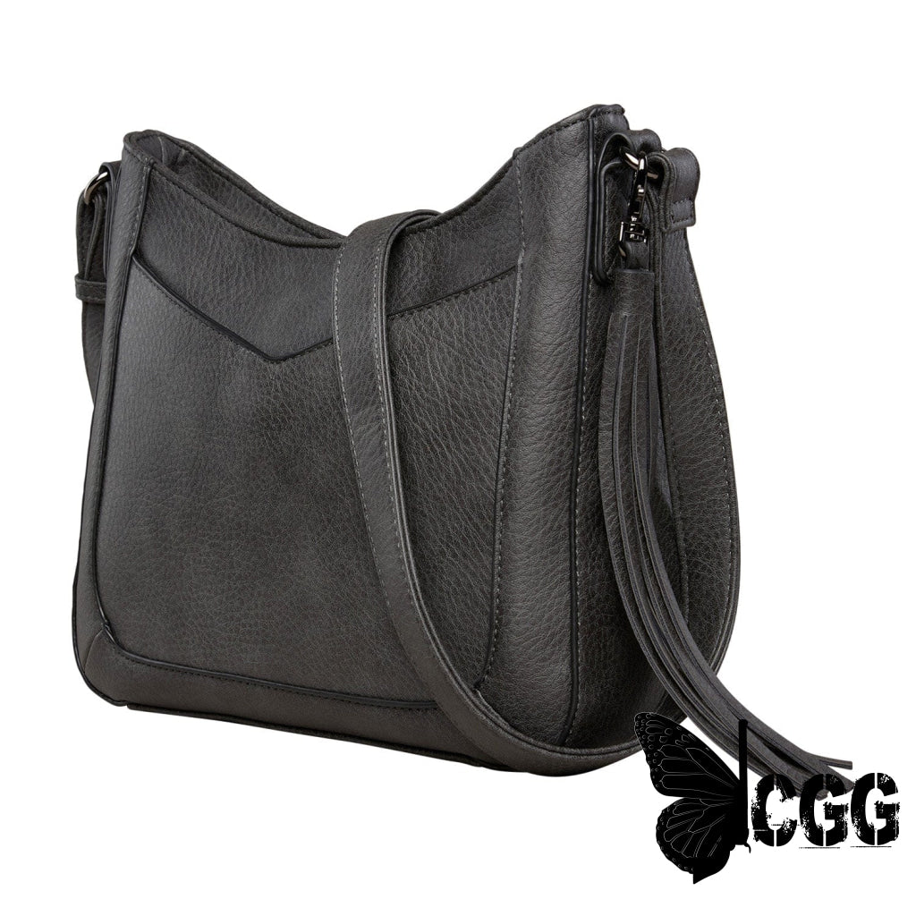 Concealed Carry Emery Crossbody With Rfid Slim Wallet By Lady Conceal Bags