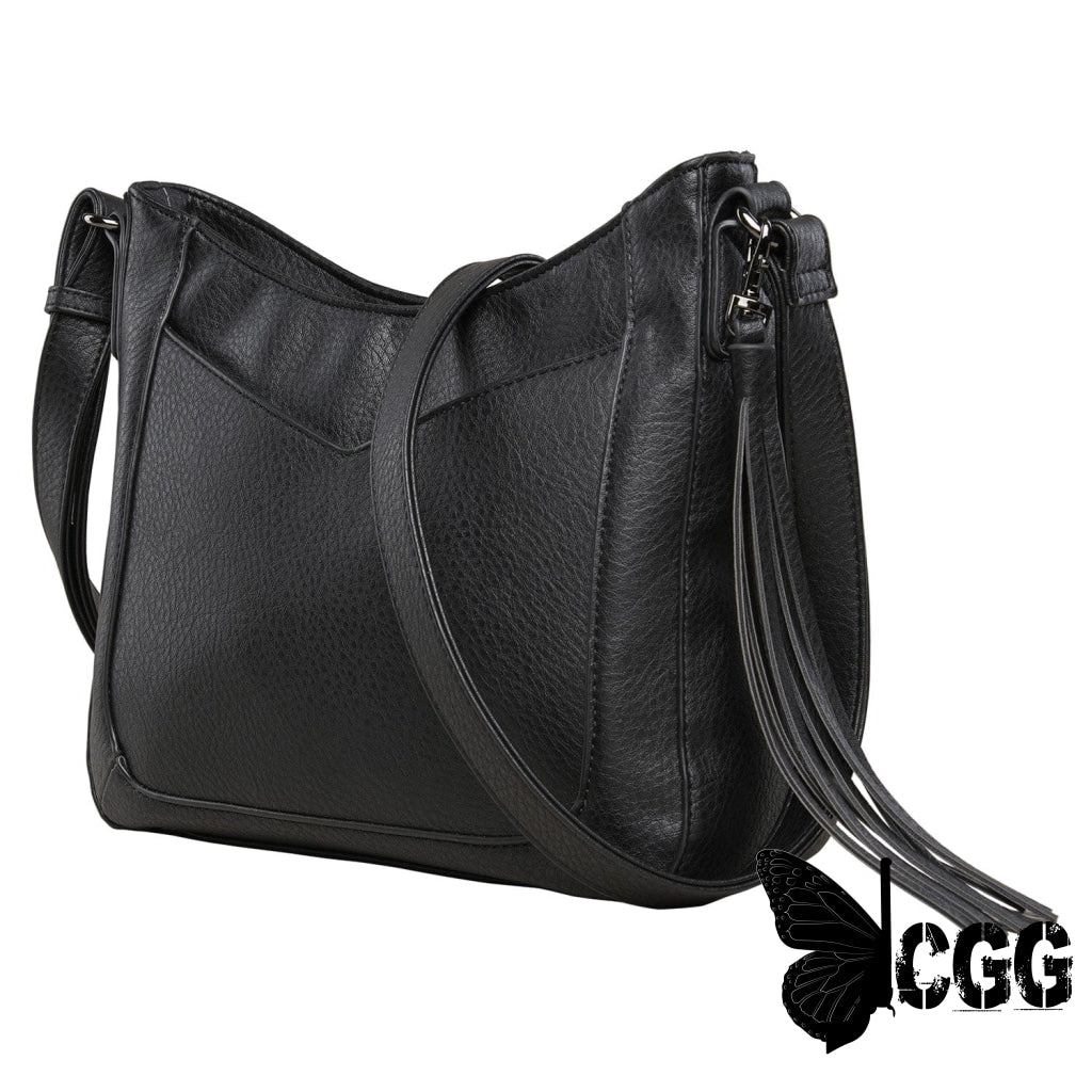 Concealed Carry Emery Crossbody With Rfid Slim Wallet By Lady Conceal Bags