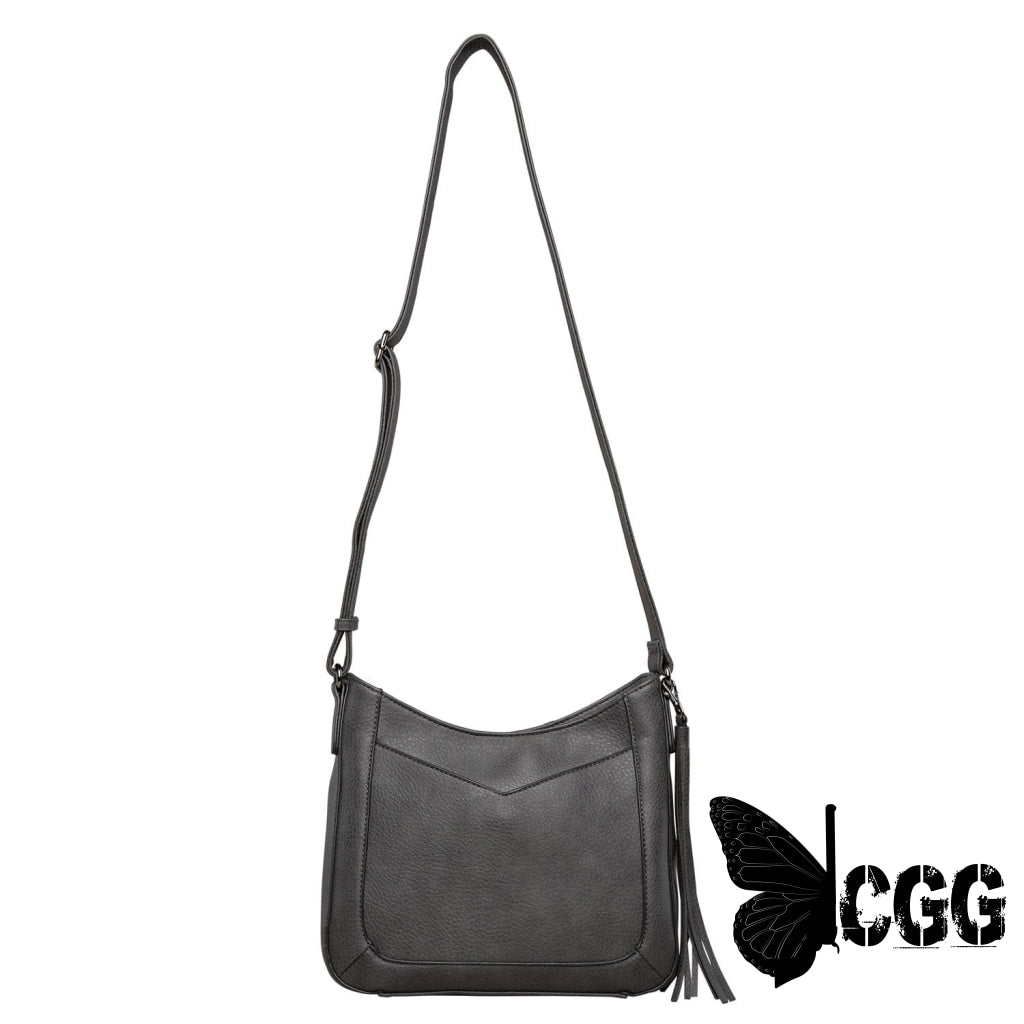 Concealed Carry Emery Crossbody With Rfid Slim Wallet By Lady Conceal Bags