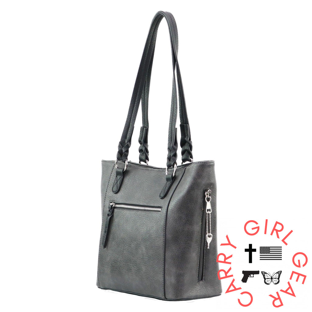 Concealed Carry Grace Tote By Lady Conceal Totes