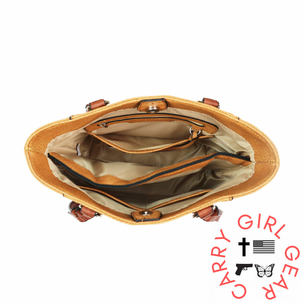 Concealed Carry Grace Tote By Lady Conceal Totes