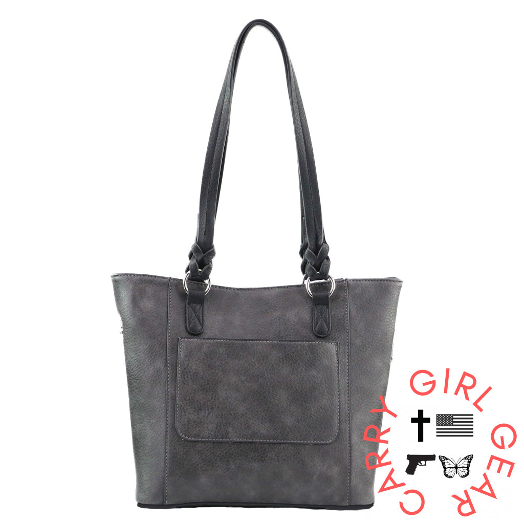 Concealed Carry Grace Tote By Lady Conceal Totes