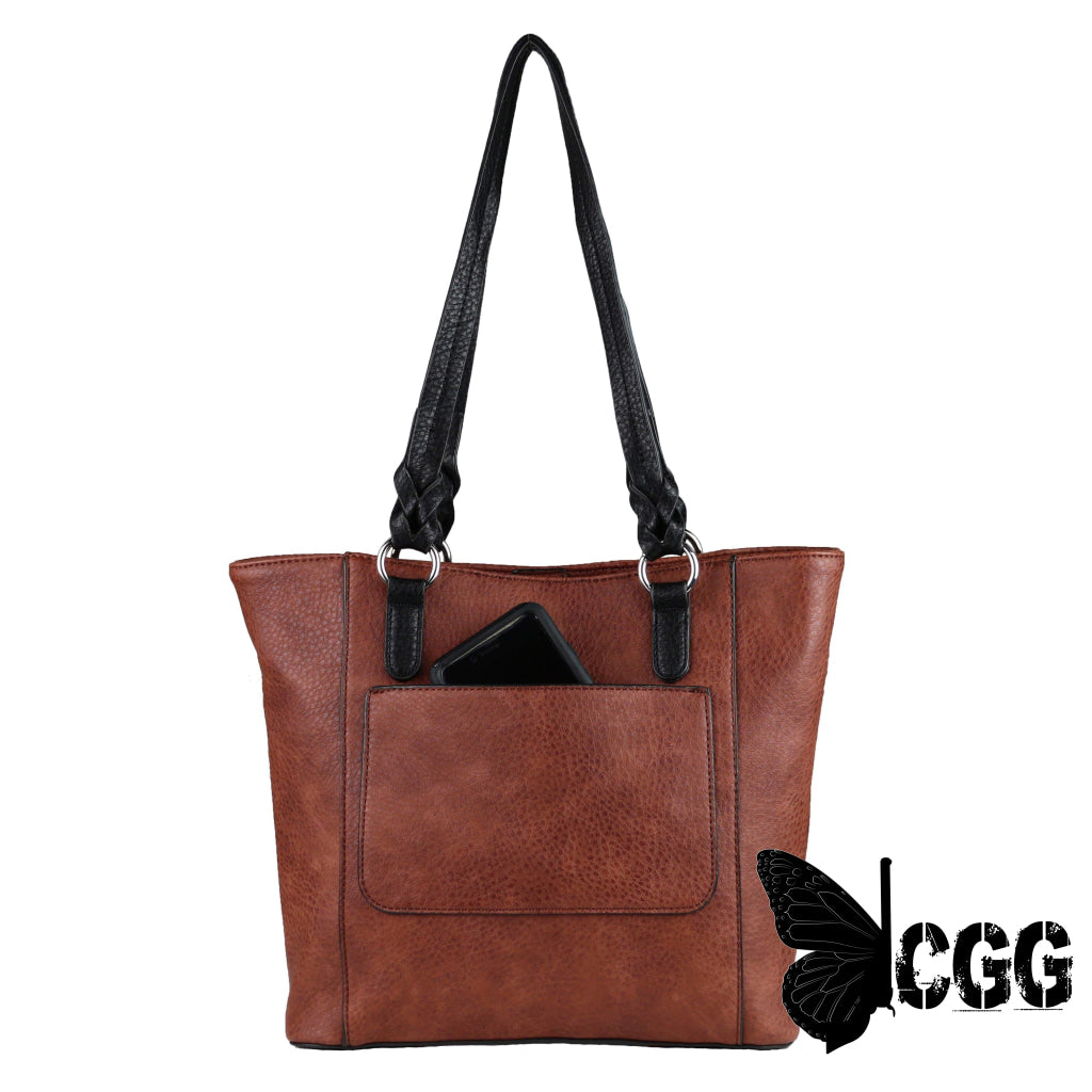 Concealed Carry Grace Tote By Lady Conceal Totes