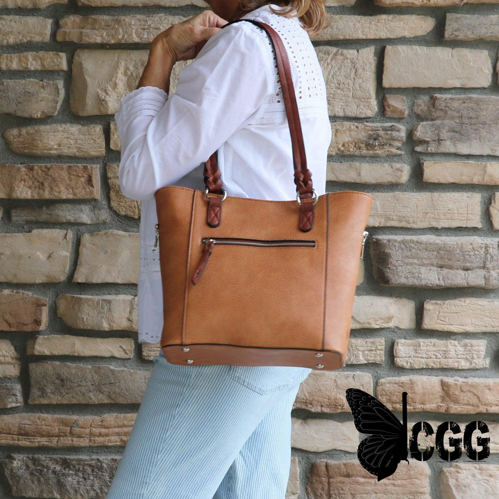 Concealed Carry Grace Tote By Lady Conceal Totes