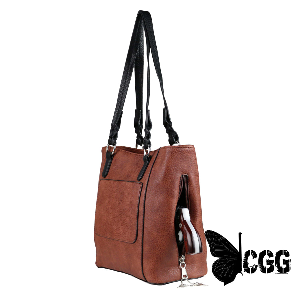 Concealed Carry Grace Tote By Lady Conceal Totes