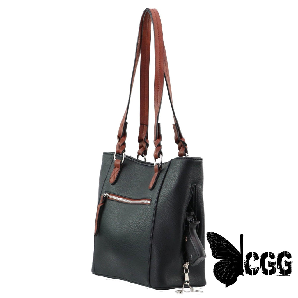 Concealed Carry Grace Tote By Lady Conceal Totes