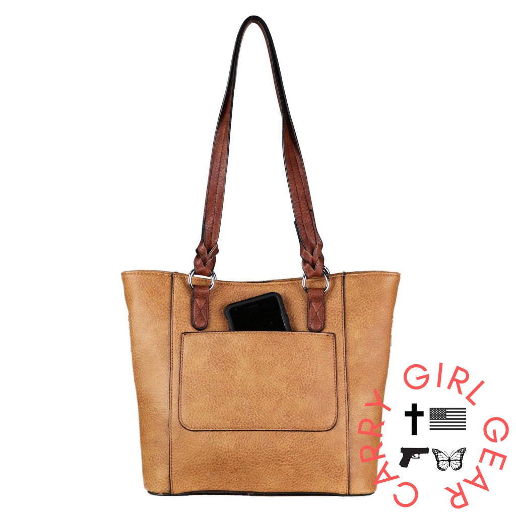 Concealed Carry Grace Tote By Lady Conceal Totes