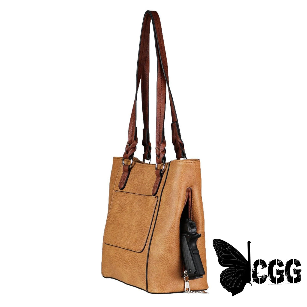 Concealed Carry Grace Tote By Lady Conceal Totes