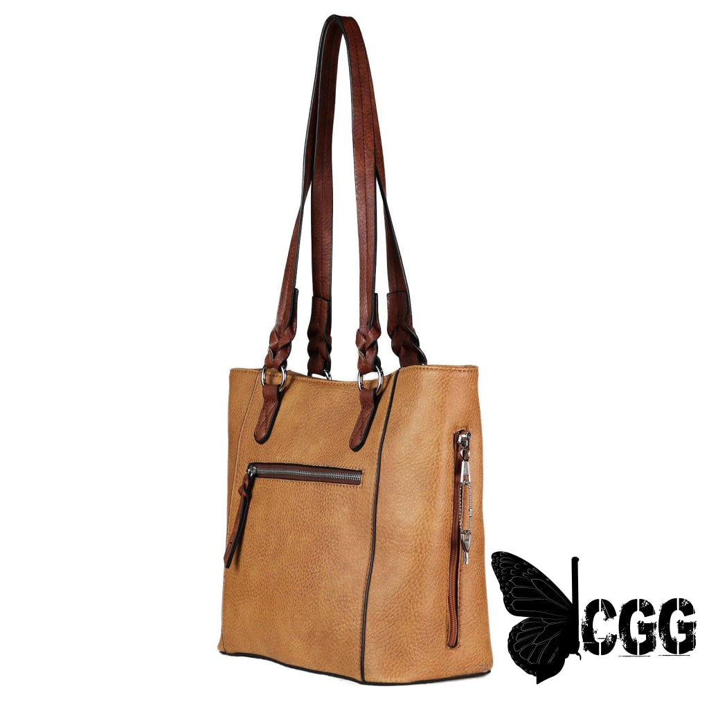 Concealed Carry Grace Tote By Lady Conceal Totes