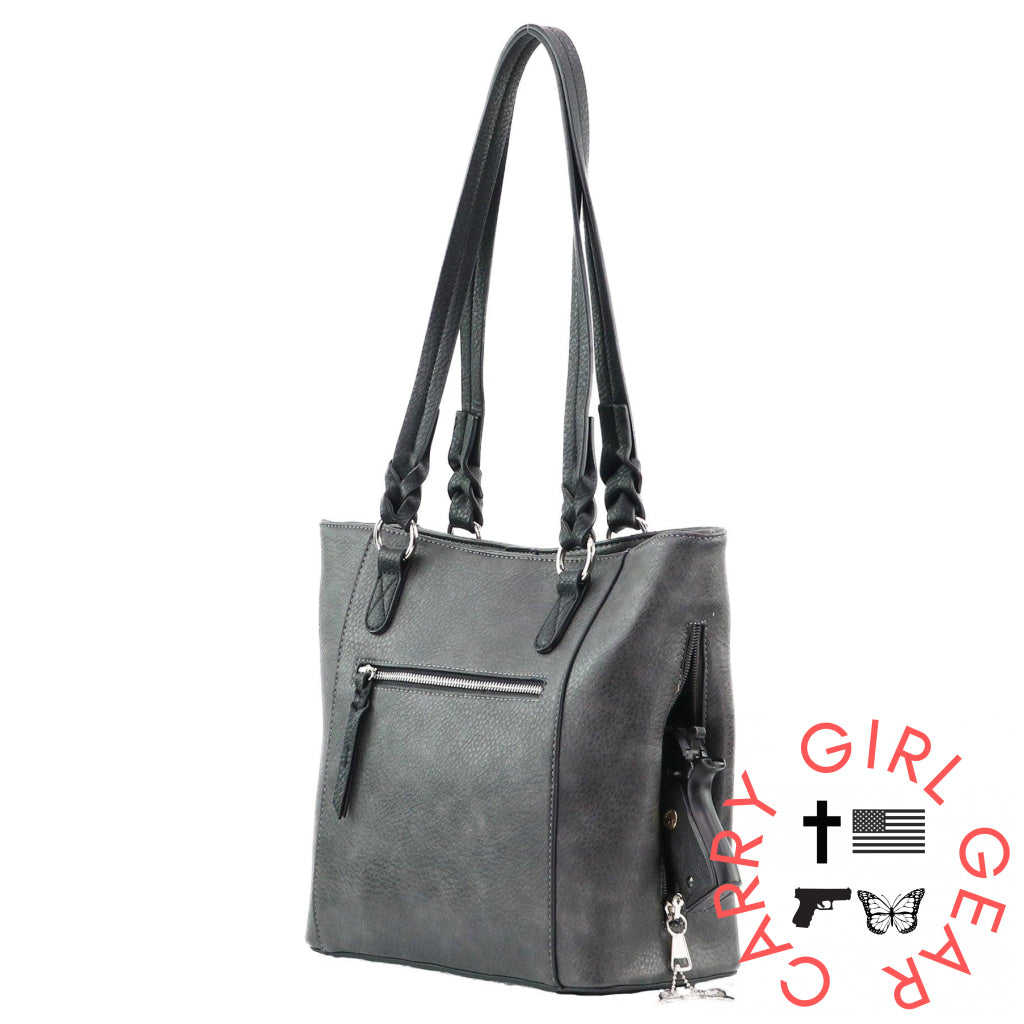 Concealed Carry Grace Tote By Lady Conceal Totes