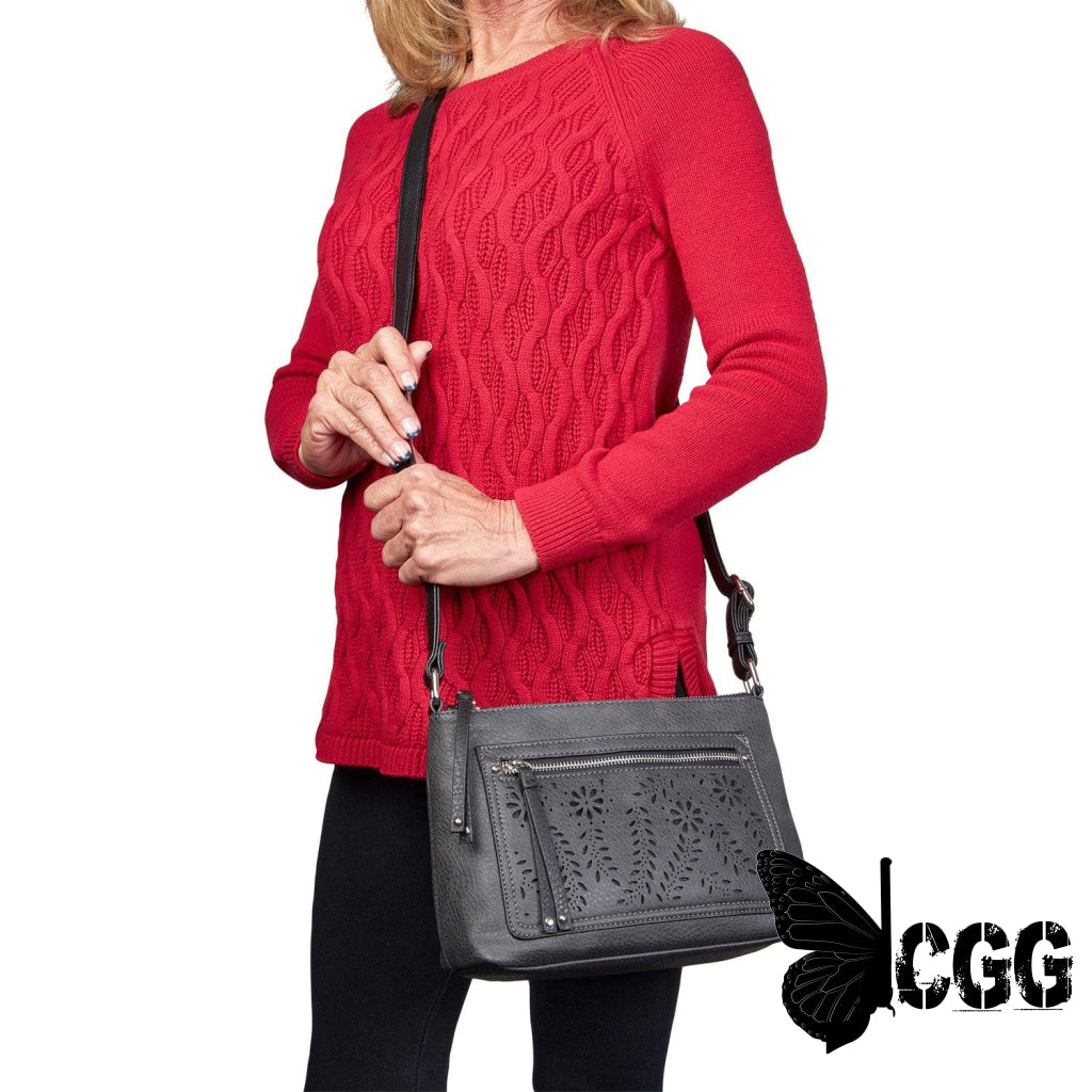 Concealed Carry Hailey Crossbody By Lady Conceal Bags