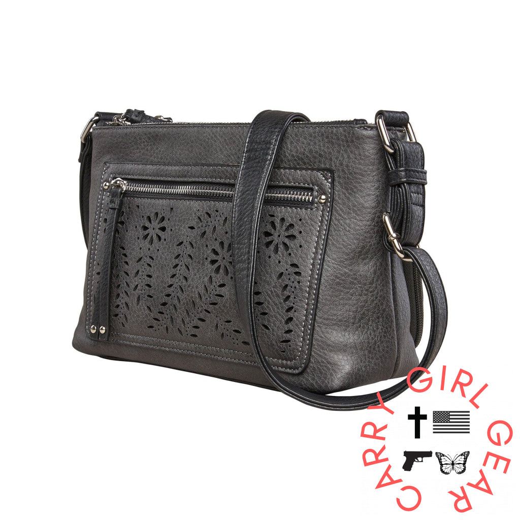 Concealed Carry Hailey Crossbody By Lady Conceal Bags