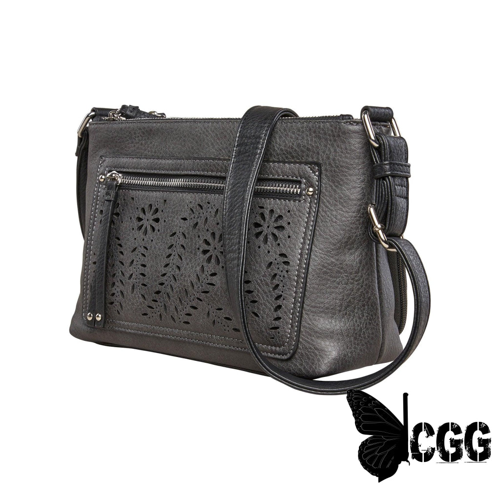 Concealed Carry Hailey Crossbody By Lady Conceal Bags