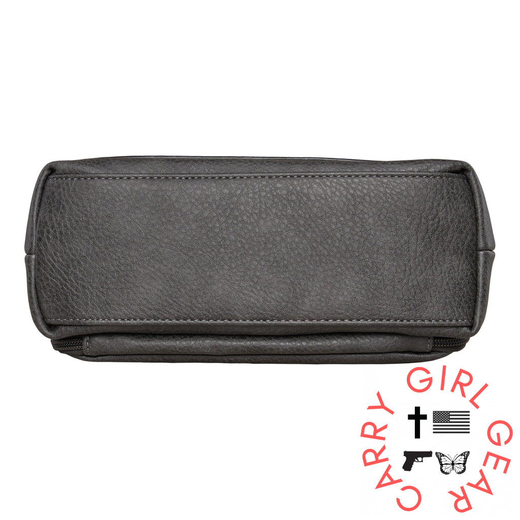 Concealed Carry Hailey Crossbody By Lady Conceal Bags