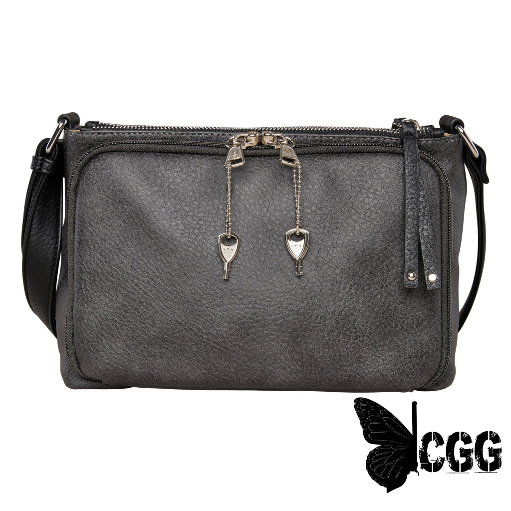 Concealed Carry Hailey Crossbody By Lady Conceal Bags