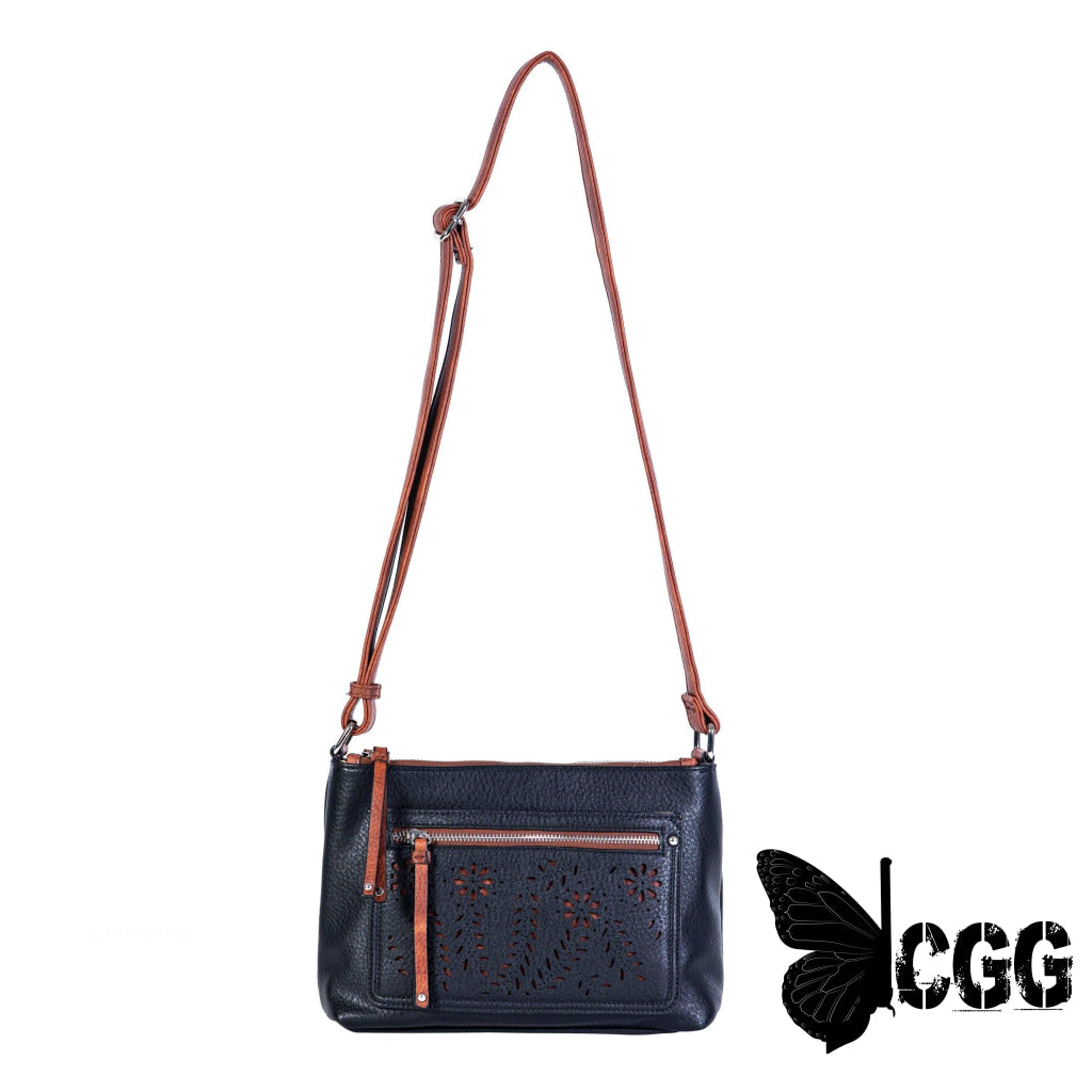 Concealed Carry Hailey Crossbody By Lady Conceal Bags