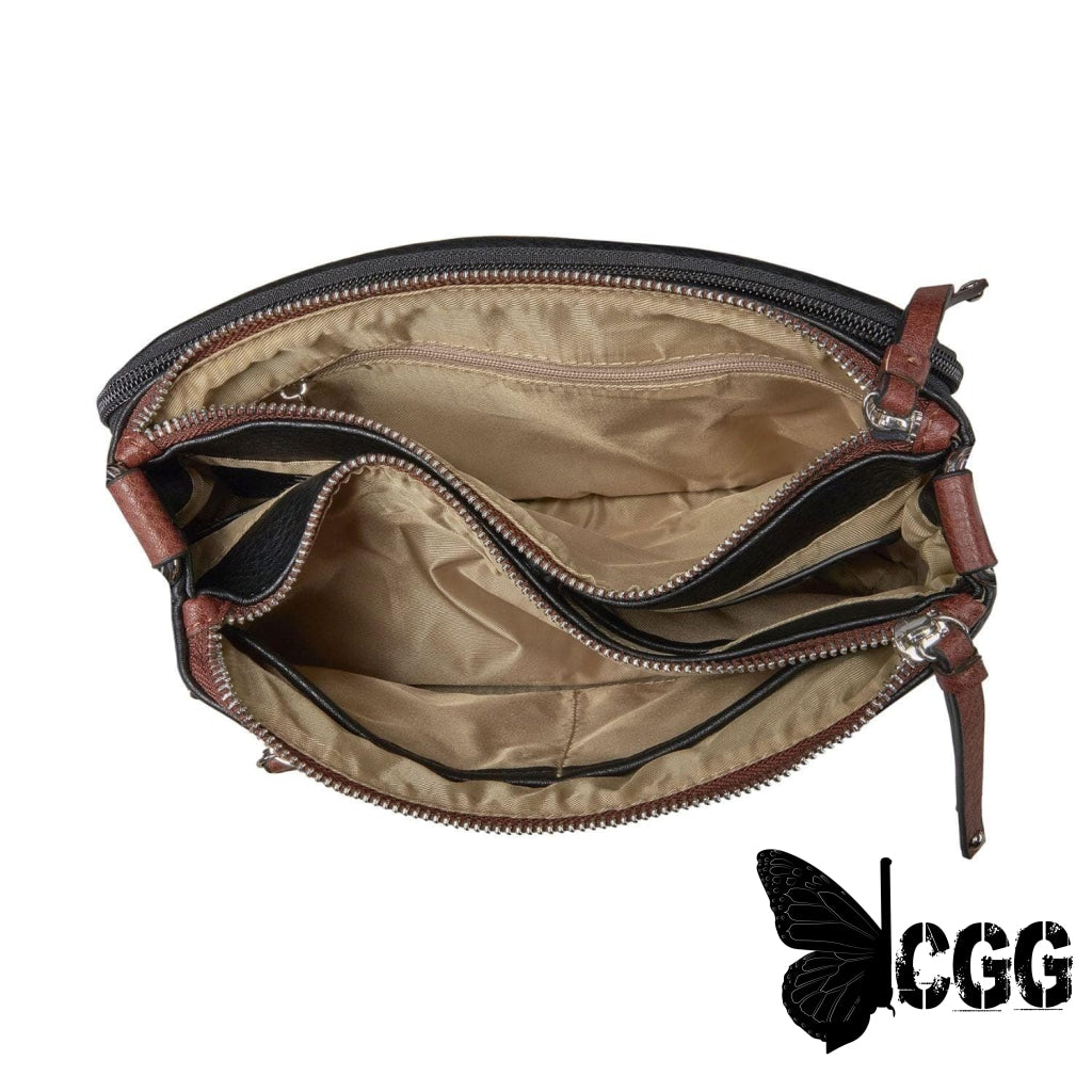 Concealed Carry Hailey Crossbody By Lady Conceal Bags