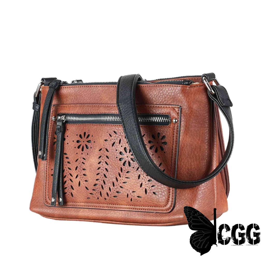 Concealed Carry Hailey Crossbody By Lady Conceal Bags