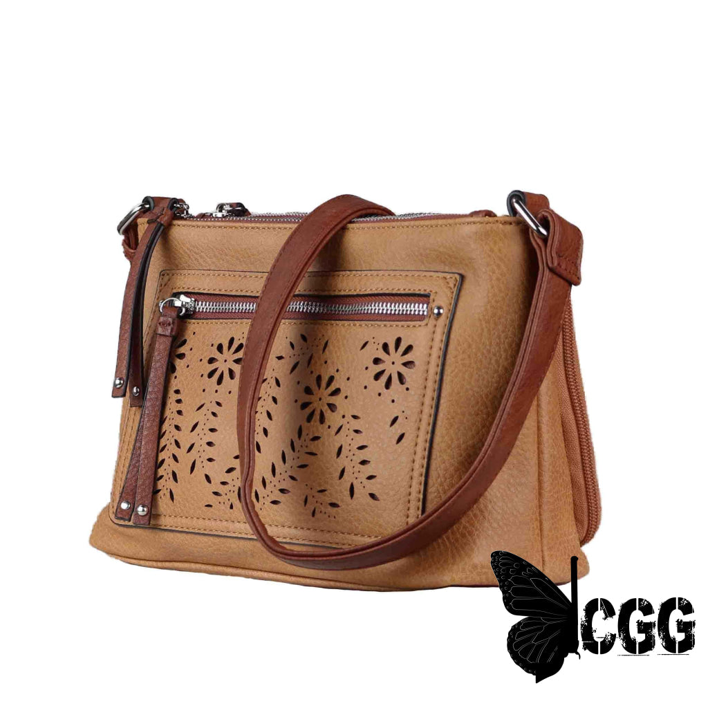 Concealed Carry Hailey Crossbody By Lady Conceal Bags