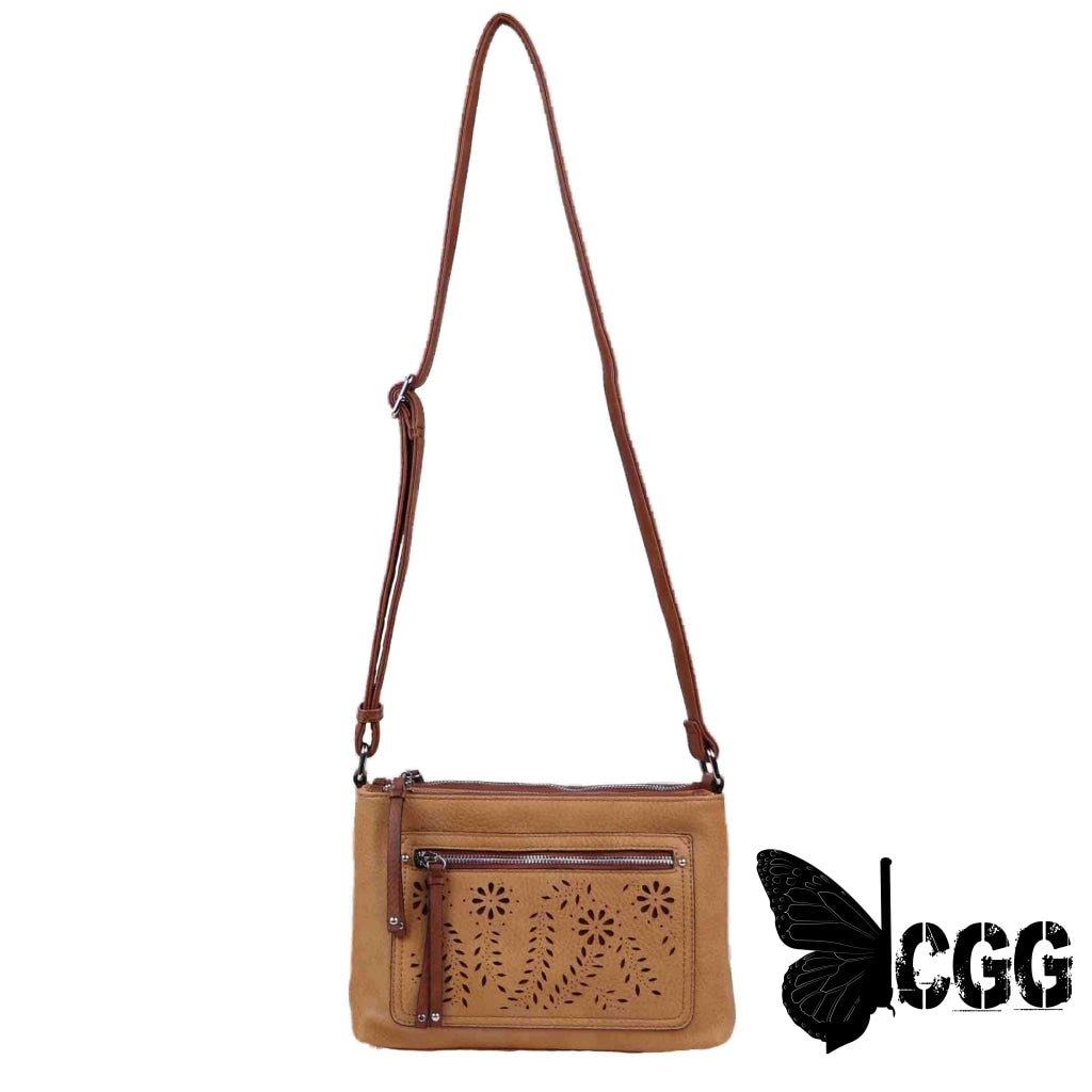 Concealed Carry Hailey Crossbody By Lady Conceal Bags