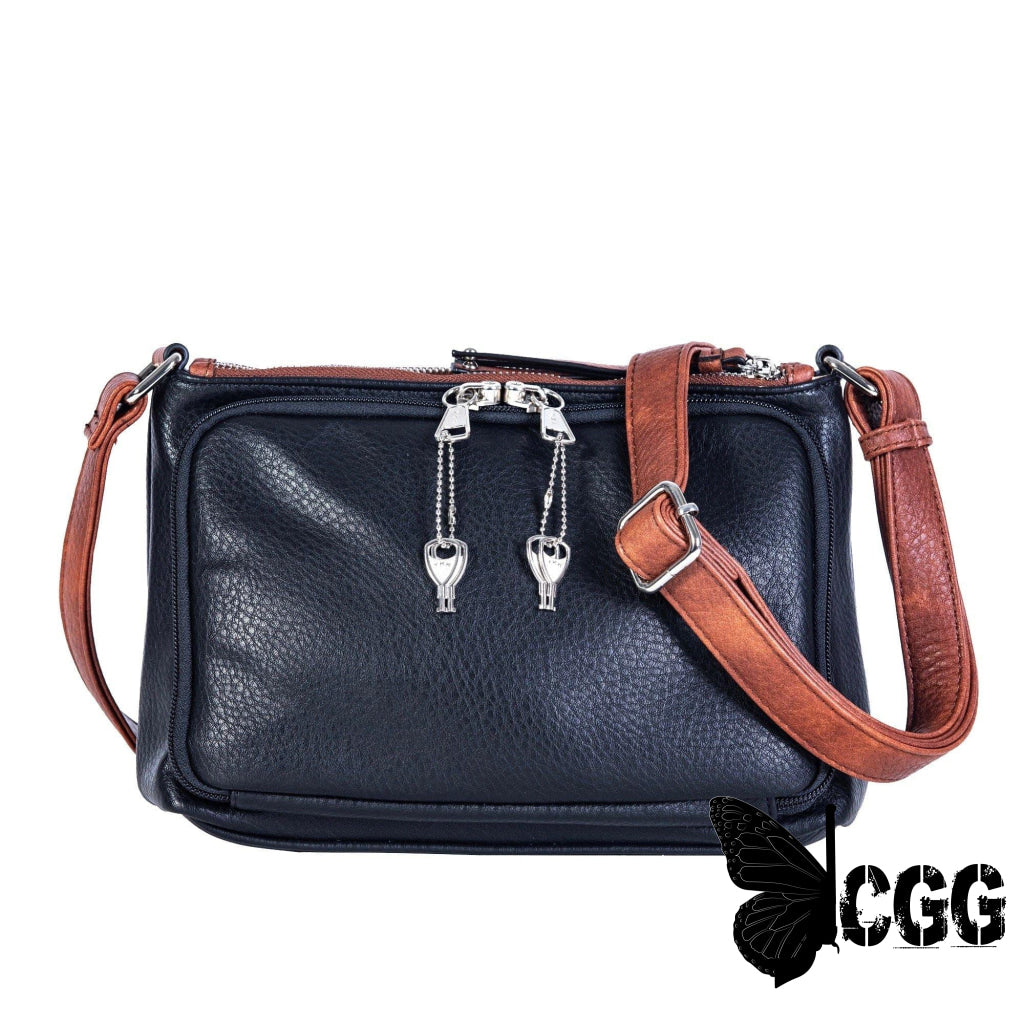 Concealed Carry Hailey Crossbody By Lady Conceal Bags