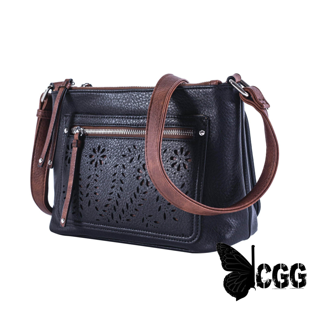 Concealed Carry Hailey Crossbody By Lady Conceal Bags