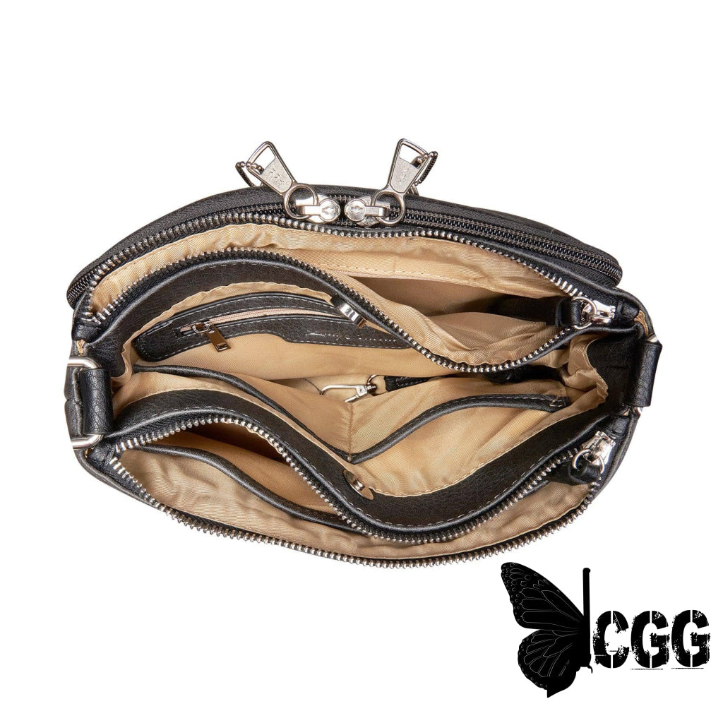 Concealed Carry Hailey Crossbody By Lady Conceal Bags