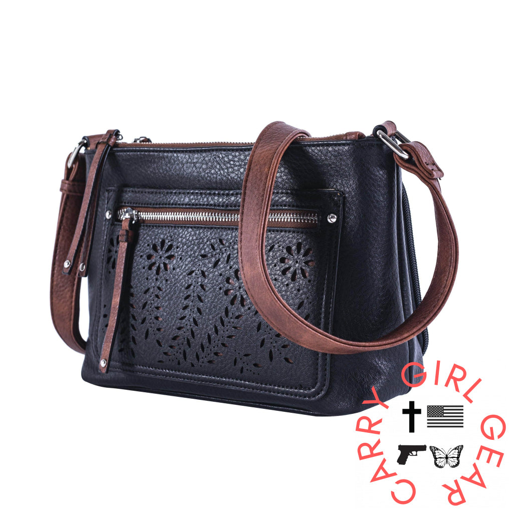 Concealed Carry Hailey Crossbody By Lady Conceal Bags