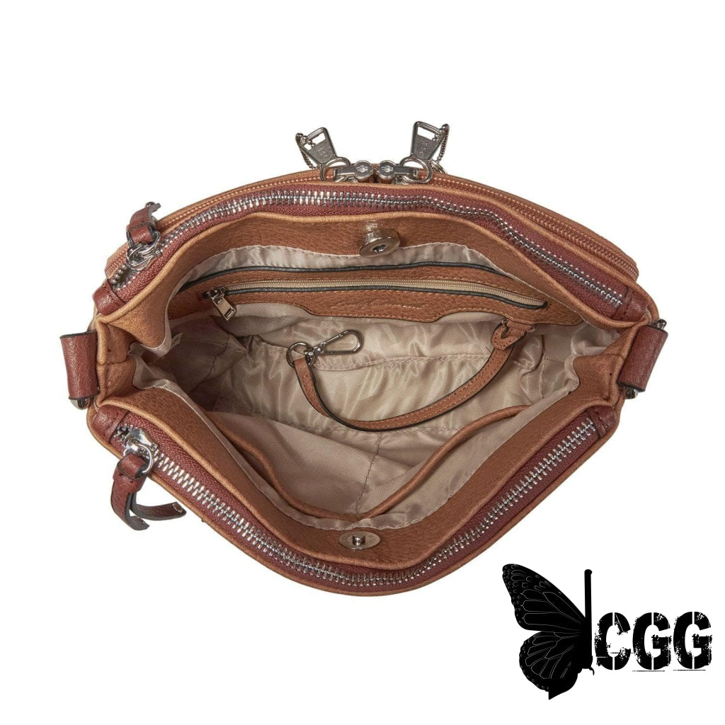 Concealed Carry Hailey Crossbody By Lady Conceal Bags