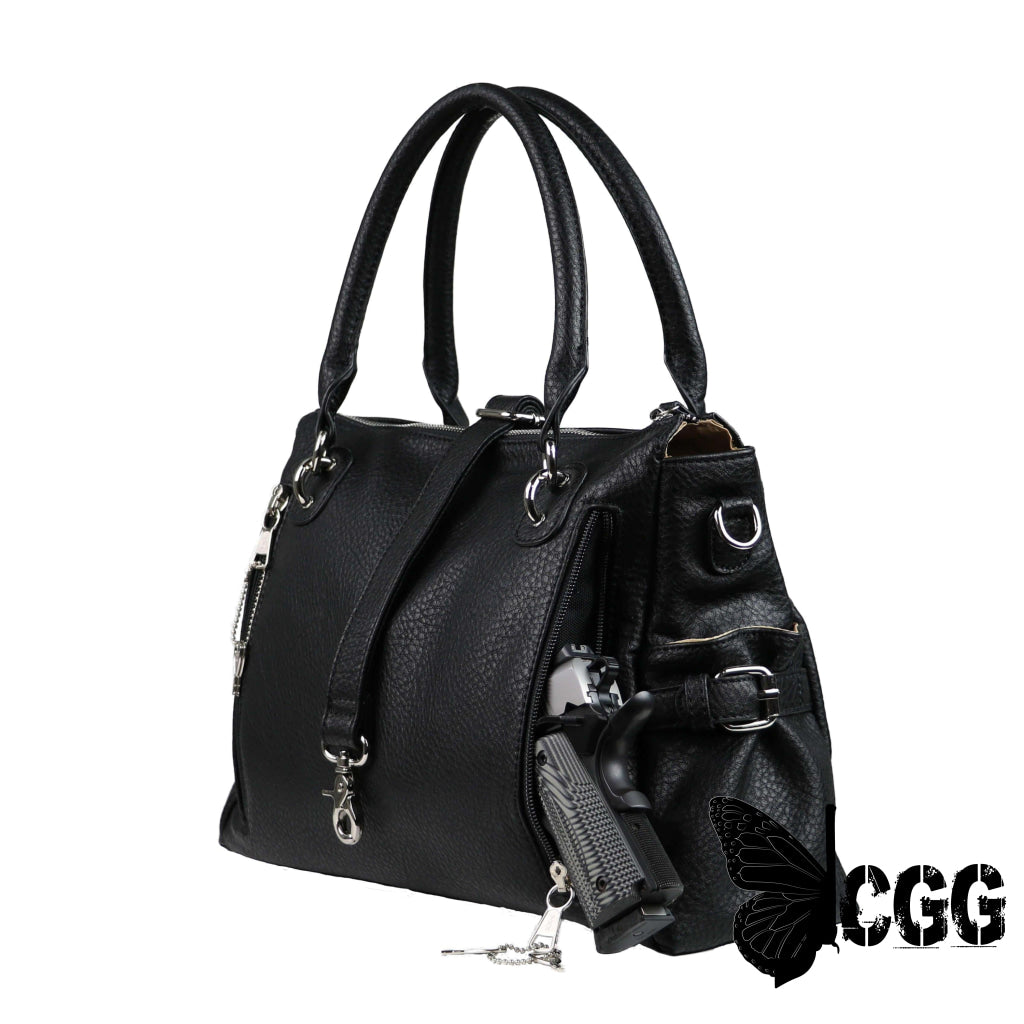 Concealed Carry Jessica Satchel By Lady Conceal Satchels