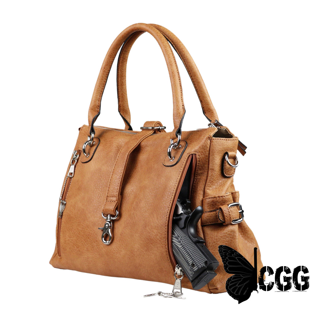 Concealed Carry Jessica Satchel By Lady Conceal Satchels