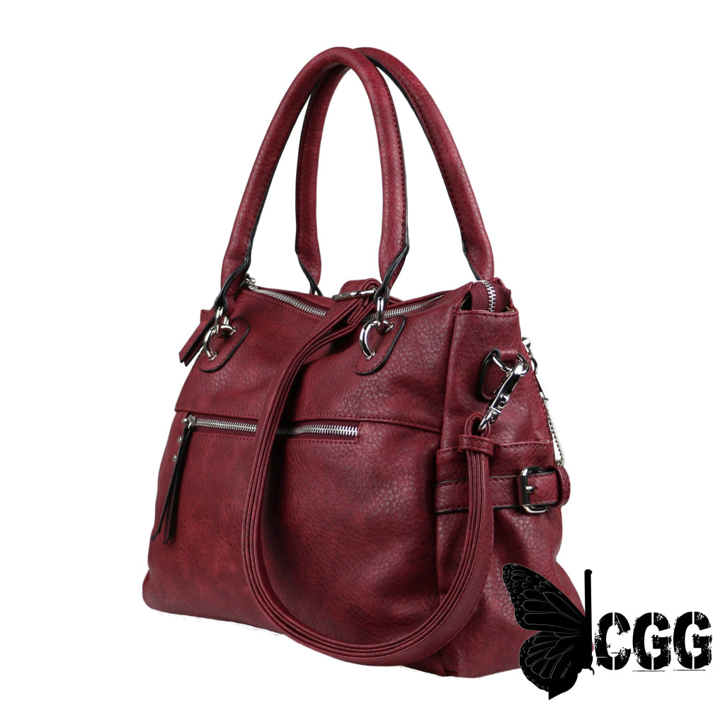 Concealed Carry Jessica Satchel By Lady Conceal Satchels