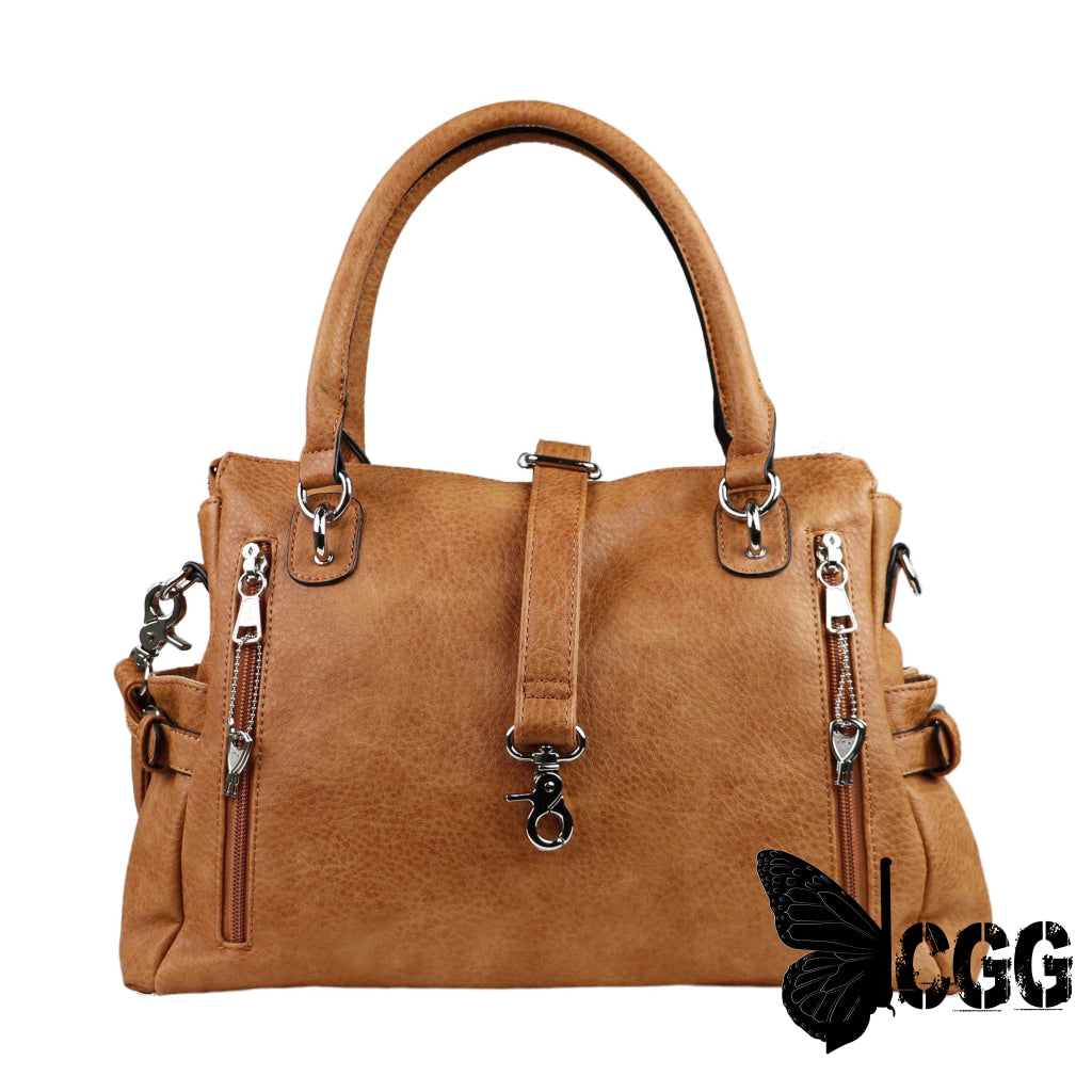 Concealed Carry Jessica Satchel By Lady Conceal Satchels