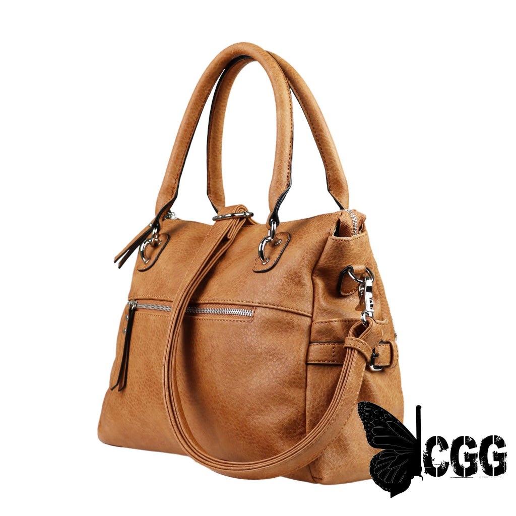 Concealed Carry Jessica Satchel By Lady Conceal Satchels