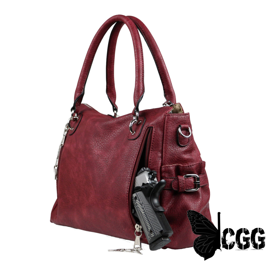 Concealed Carry Jessica Satchel By Lady Conceal Satchels