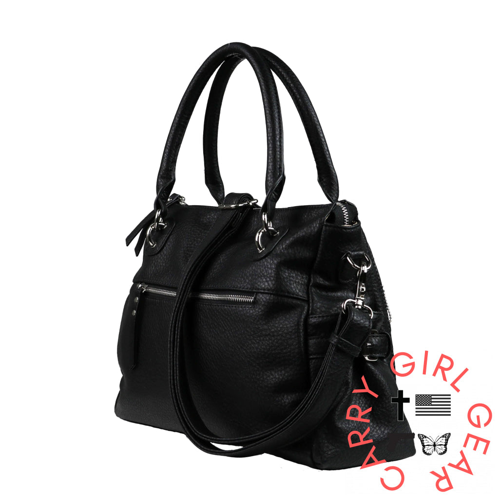 Concealed Carry Jessica Satchel By Lady Conceal Satchels
