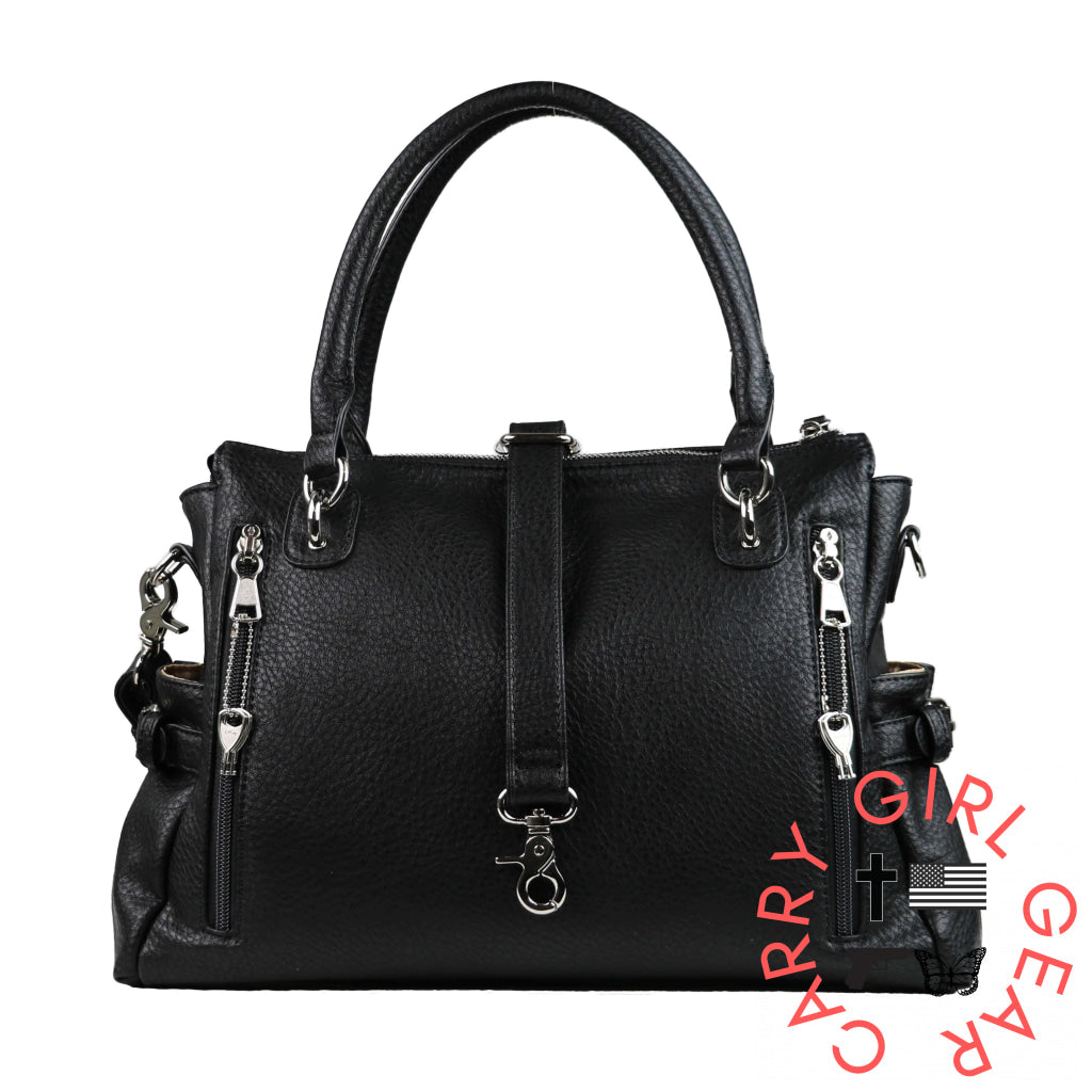 Concealed Carry Jessica Satchel By Lady Conceal Satchels