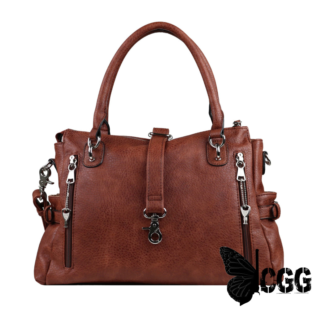 Concealed Carry Jessica Satchel By Lady Conceal Satchels