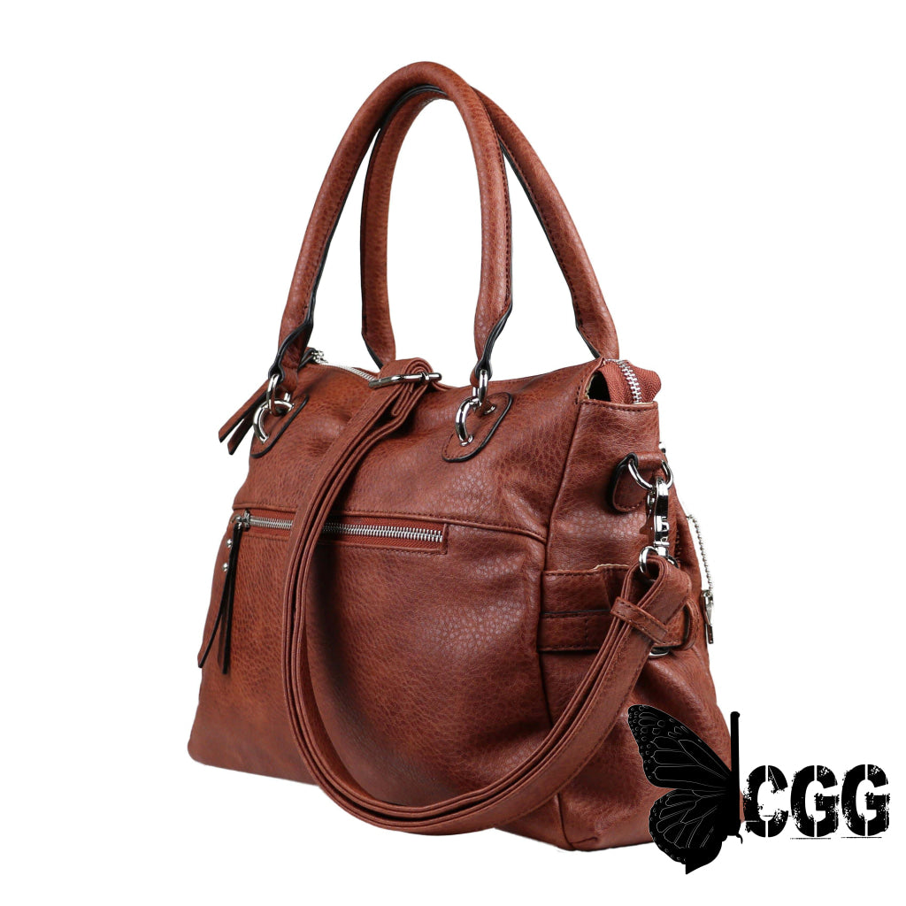 Concealed Carry Jessica Satchel By Lady Conceal Satchels