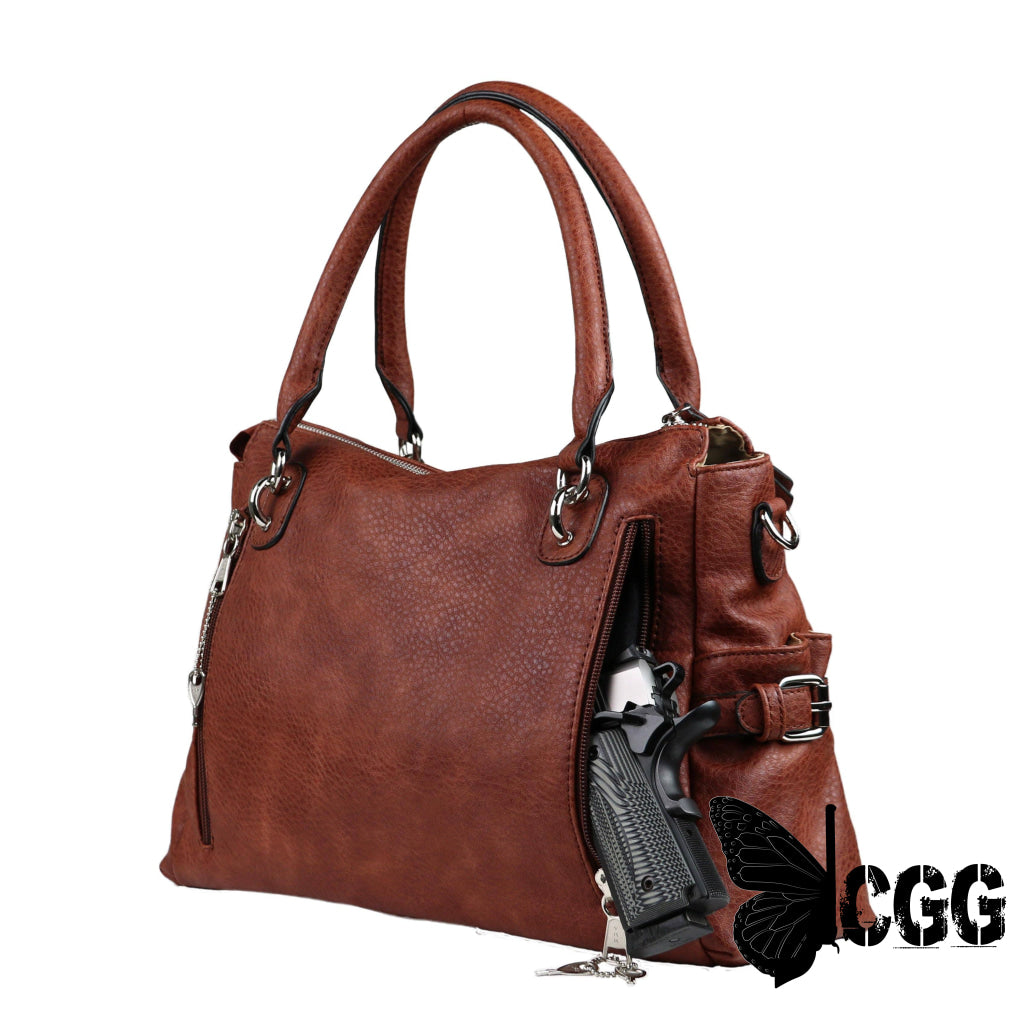 Concealed Carry Jessica Satchel By Lady Conceal Satchels