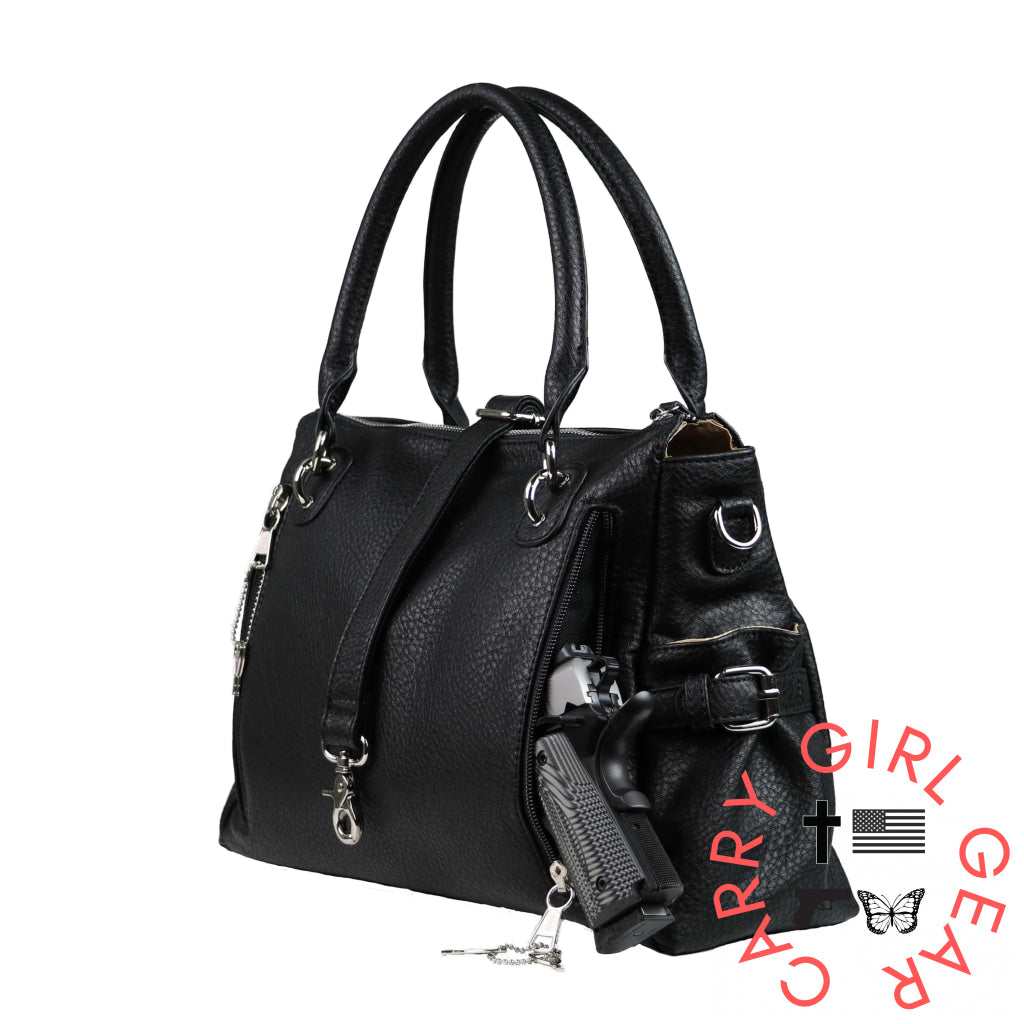 Concealed Carry Jessica Satchel By Lady Conceal Satchels